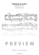 Träumerei - Preview Page 1