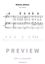 Winkum, Winkum - Preview Page 1
