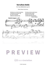 Verrufene Stelle - Preview Page 1