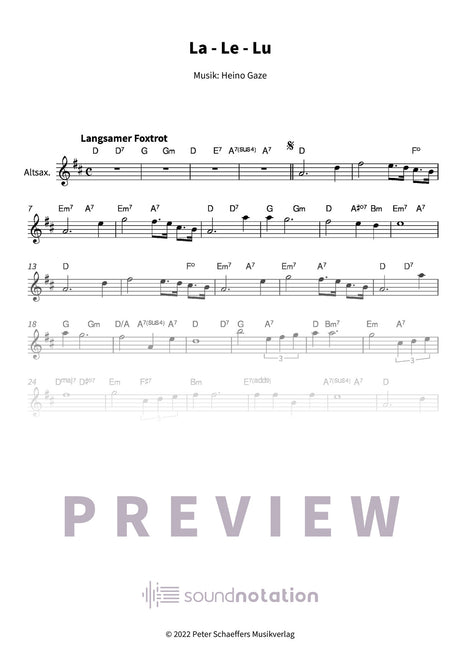 La - Le - Lu - Preview Page 1