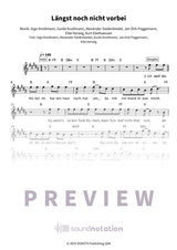 Längst noch nicht vorbei - Preview Page 1