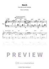 March - Preview Page 1