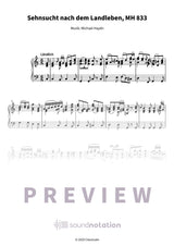 Sehnsucht nach dem Landleben - Preview Page 1