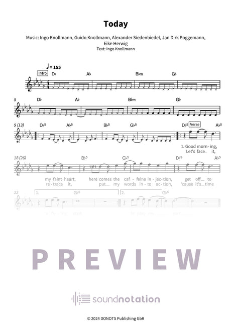 Today - Preview Page 1