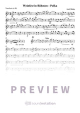 Weinfest in Böhmen - Preview Page 1
