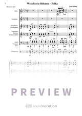 Weinfest in Böhmen - Preview Page 1