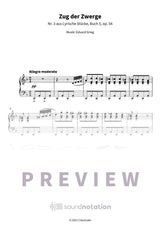 Zug der Zwerge - Preview Page 1