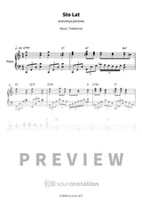 Sto Lat - Preview Page 1