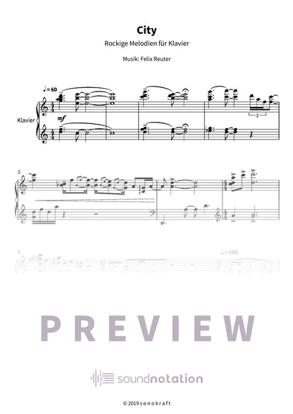 City - Preview Page 1