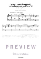 Octubre - Preview Page 1