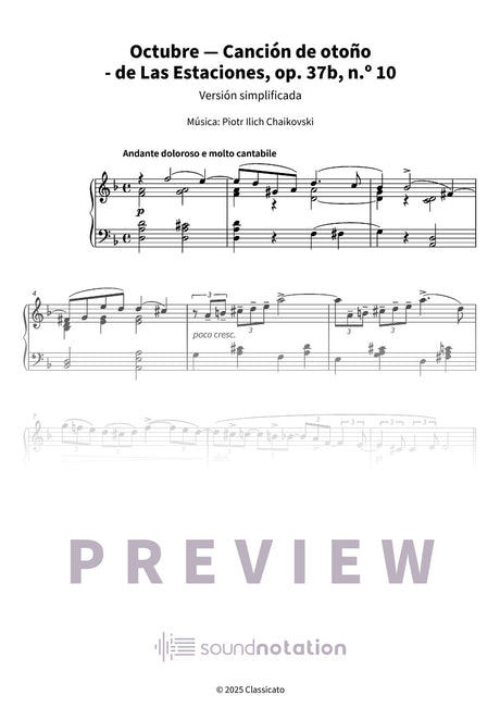 Octubre - Preview Page 1