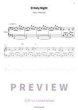 Melodies of peace - Preview Page 1