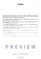 Gotas de chuva no piano - Preview Page 1