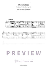 In der Kirche - Preview Page 1