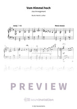 Vom Himmel hoch - Preview Page 1