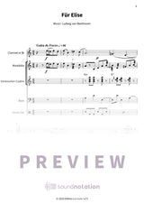 Für Elise - Preview Page 1