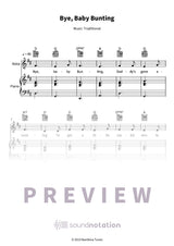 Bye, Baby Bunting - Preview Page 1