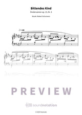 Bittendes Kind - Preview Page 1