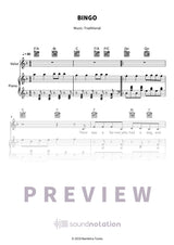 BINGO - Preview Page 1