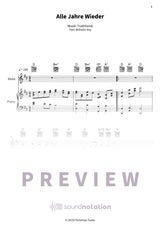 Jubelklänge - Preview Page 1