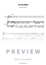 Cai Cai Balão - Preview Page 1