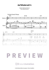Auf Wiederseh'n - Preview Page 1