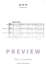 La - Le - Lu - Preview Page 1