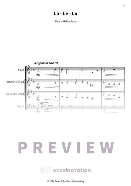 La - Le - Lu - Preview Page 1