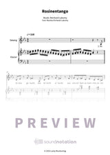Rosinentango - Preview Page 1
