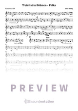 Weinfest in Böhmen - Preview Page 1