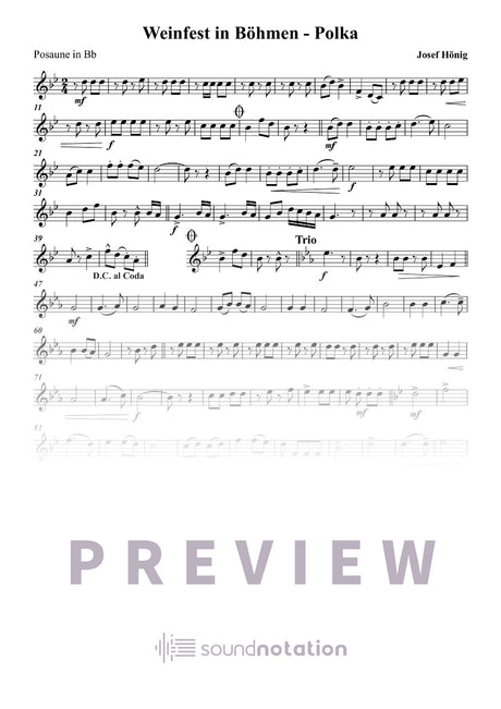 Weinfest in Böhmen - Preview Page 1