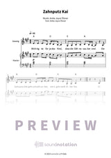 Zahnputz KAI - Preview Page 1