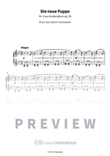 Die neue Puppe - Preview Page 1