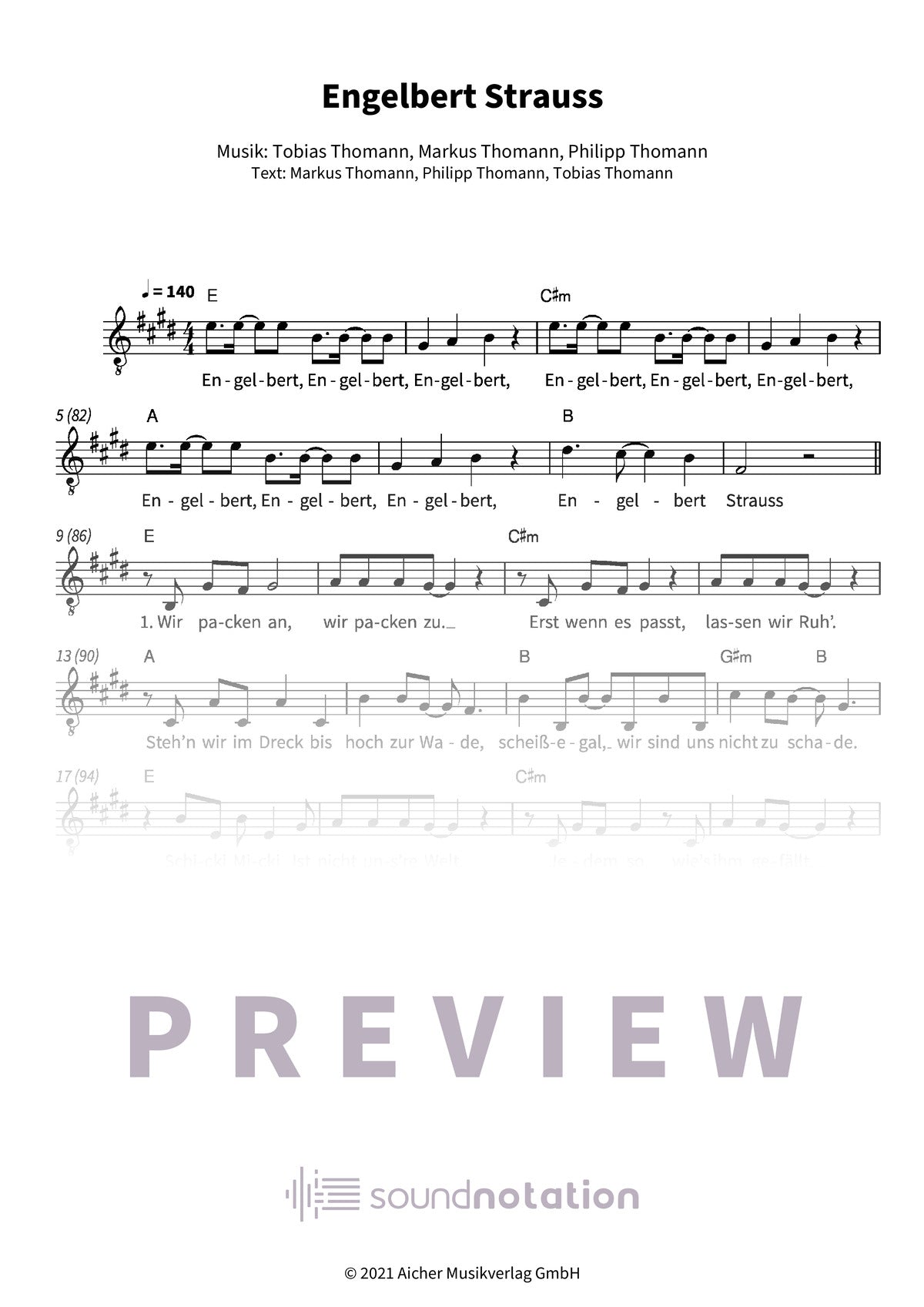 Engelbert Strauss - Preview Page 1