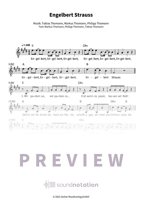 Engelbert Strauss - Preview Page 1