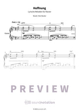 Hoffnung - Preview Page 1