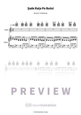Șade Rața Pe Butoi - Preview Page 1