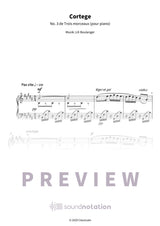 Cortege - Preview Page 1