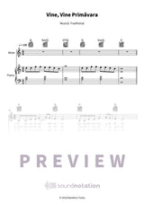 Vine, Vine Primăvara - Preview Page 1