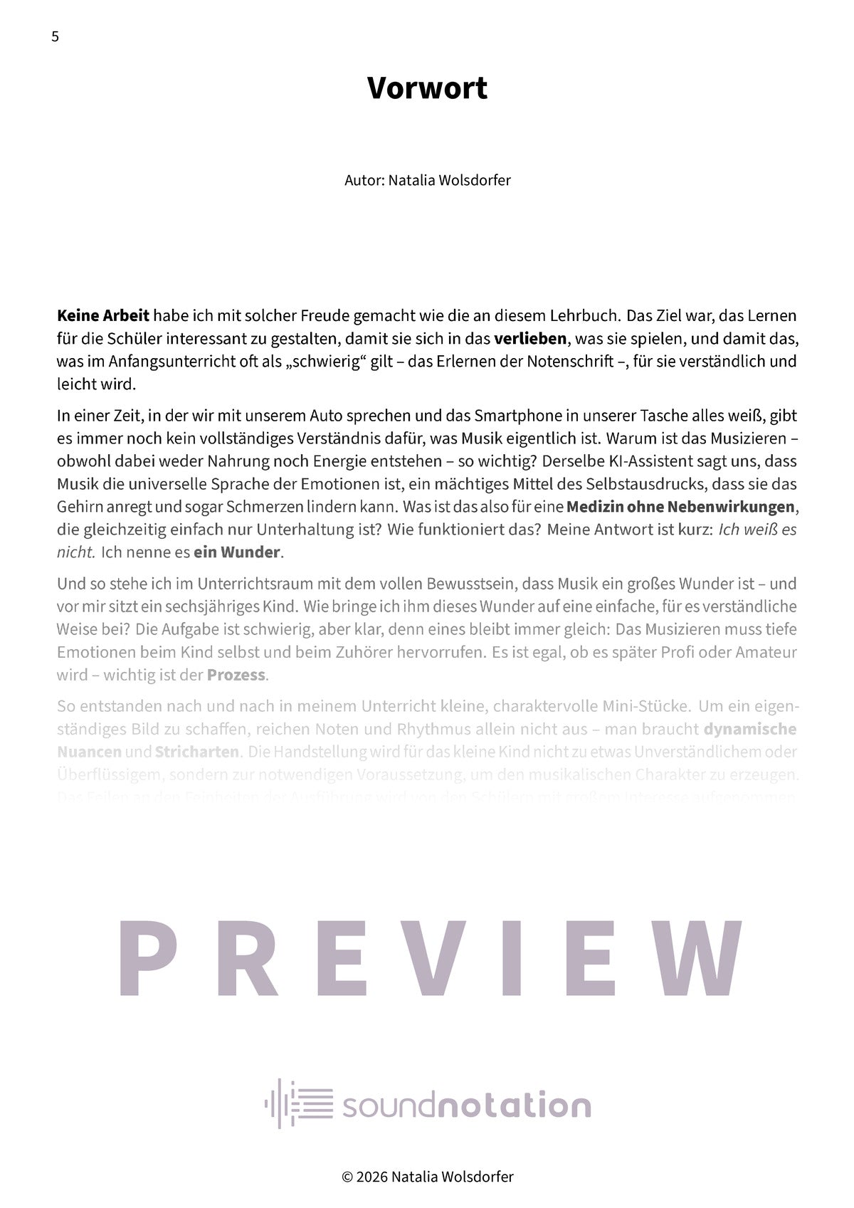 Klavierschule mit Laska - Preview Page 1