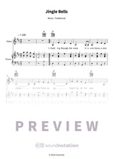 Jingle Bells - Preview Page 1