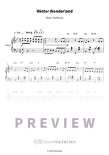 Winter Wonderland - Preview Page 1