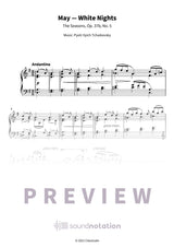 May — White Nights - Preview Page 1