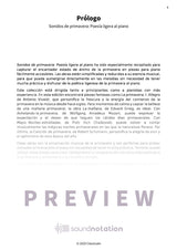 Sonidos de primavera - Preview Page 1