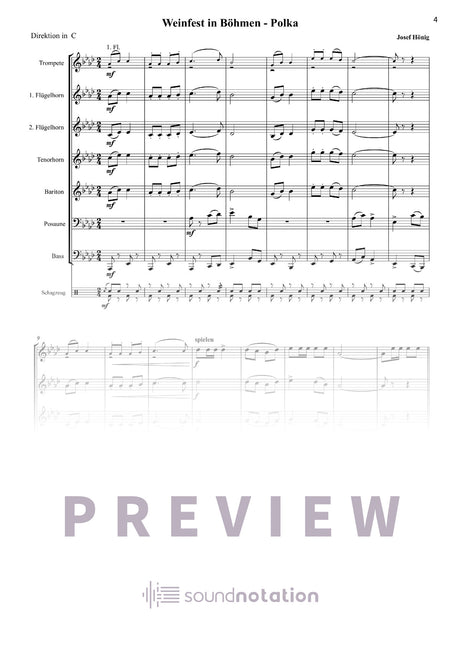Weinfest in Böhmen - Preview Page 1