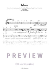 Dahoam - Preview Page 1