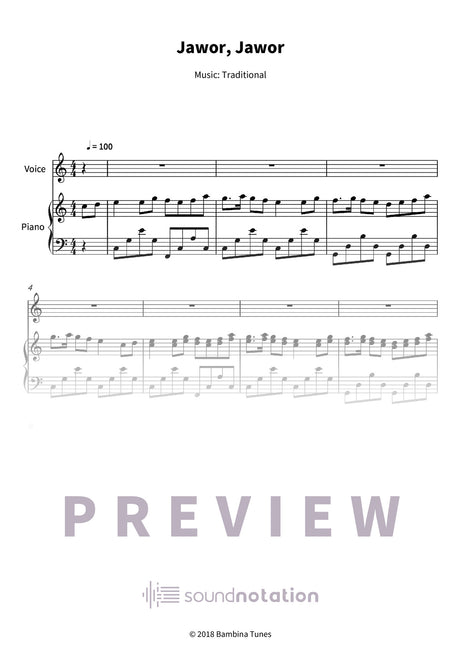 Jawor, Jawor - Preview Page 1