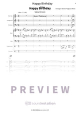 Happy Birthday - Preview Page 1