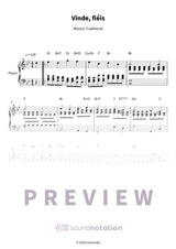 Vinde, fiéis - Preview Page 1