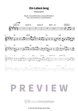 Ein Leben lang - Preview Page 1